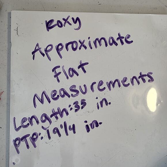 Roxy White Black Striped Casual Lightweight Simple Shift Mini Tank Dress Size M - Picture 7 of 7